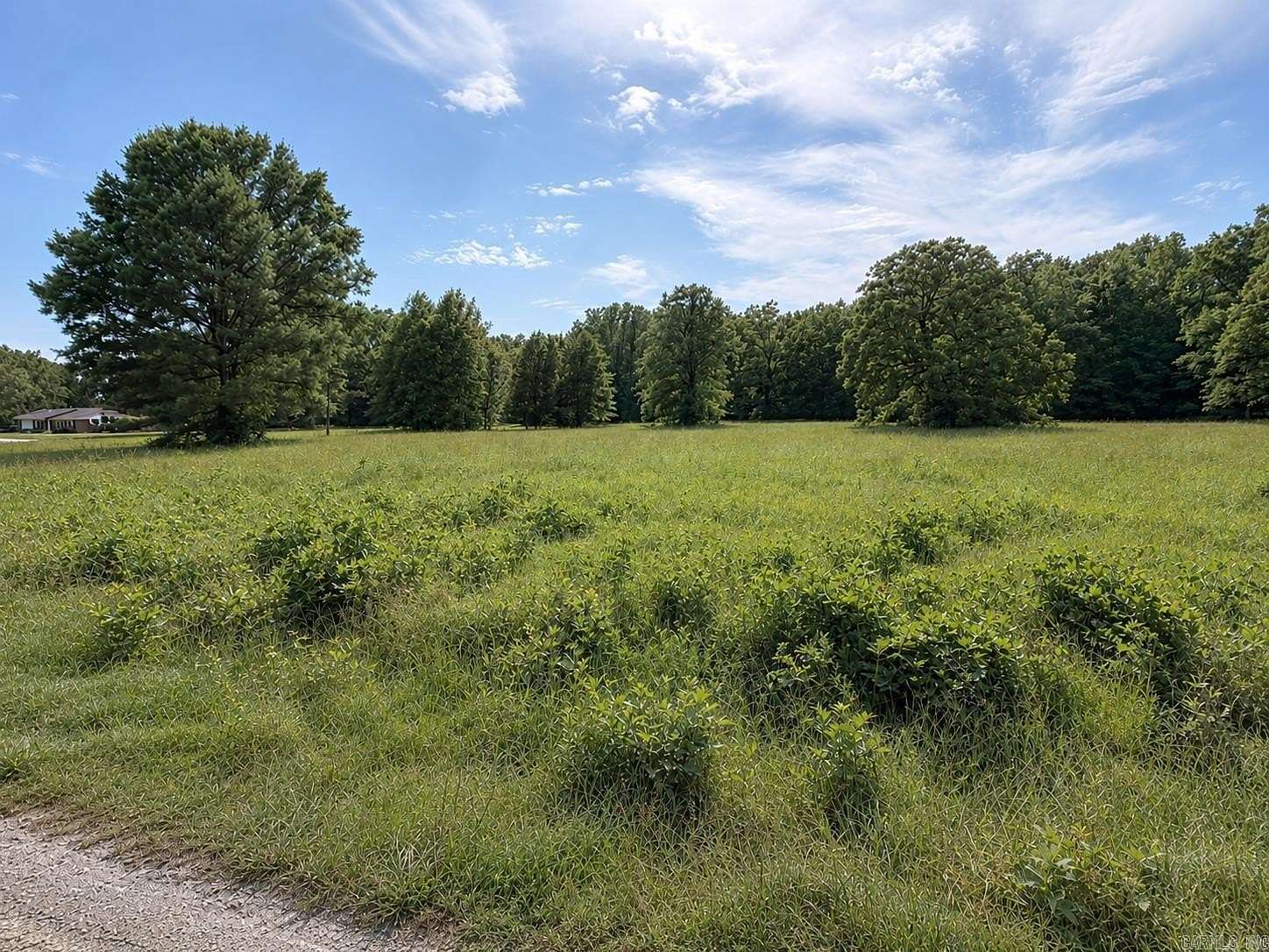 4 Acres of Residential Land for Sale in Conway, Arkansas