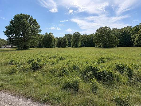 4 Acres of Residential Land for Sale in Conway, Arkansas
