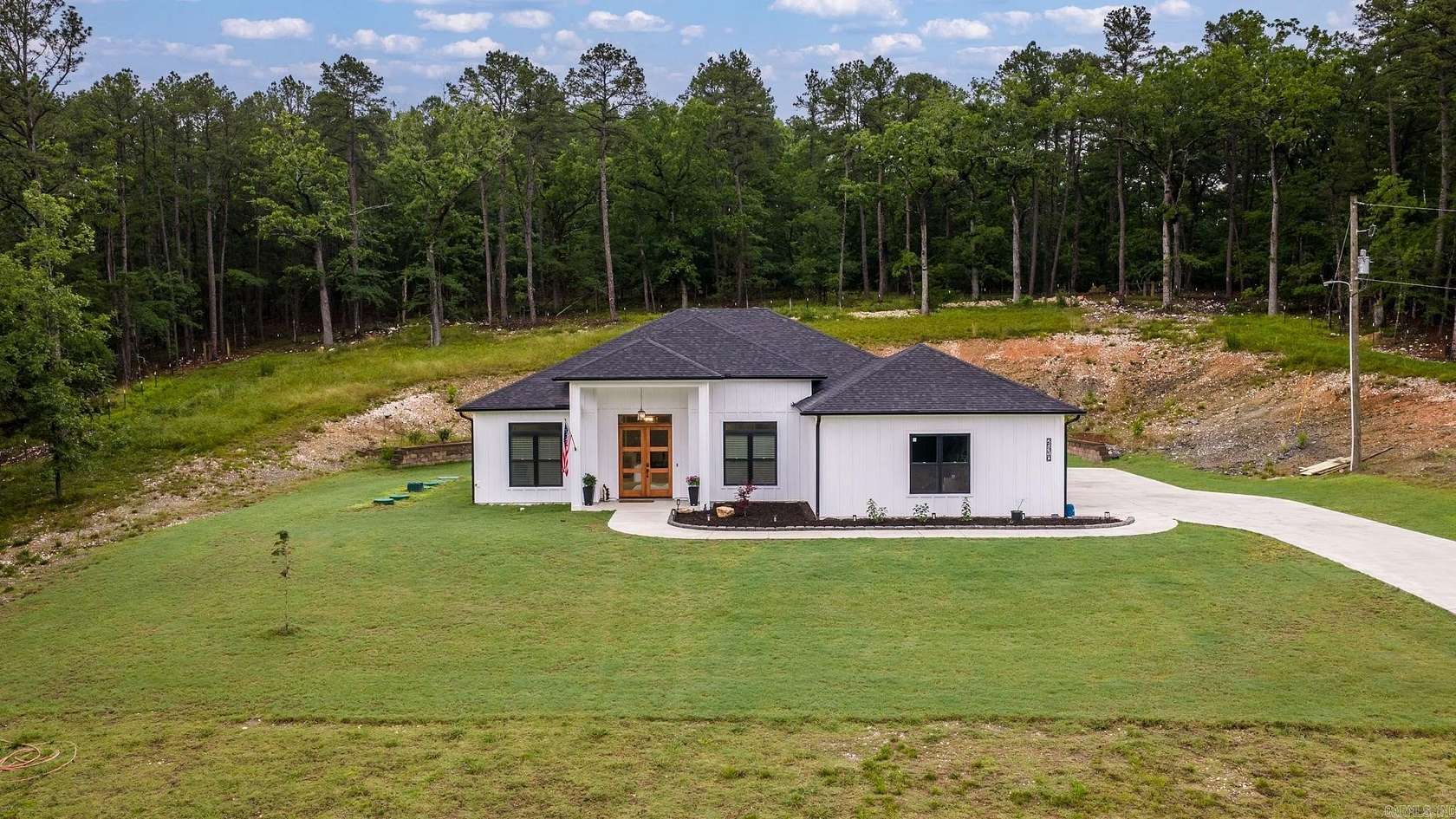 1.8 Acres of Land with Home for Sale in Little Rock, Arkansas