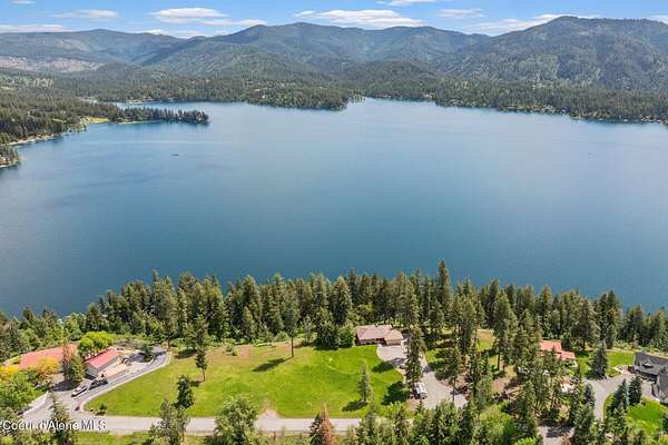 2.44 Acres of Land with Home for Sale in Hayden, Idaho
