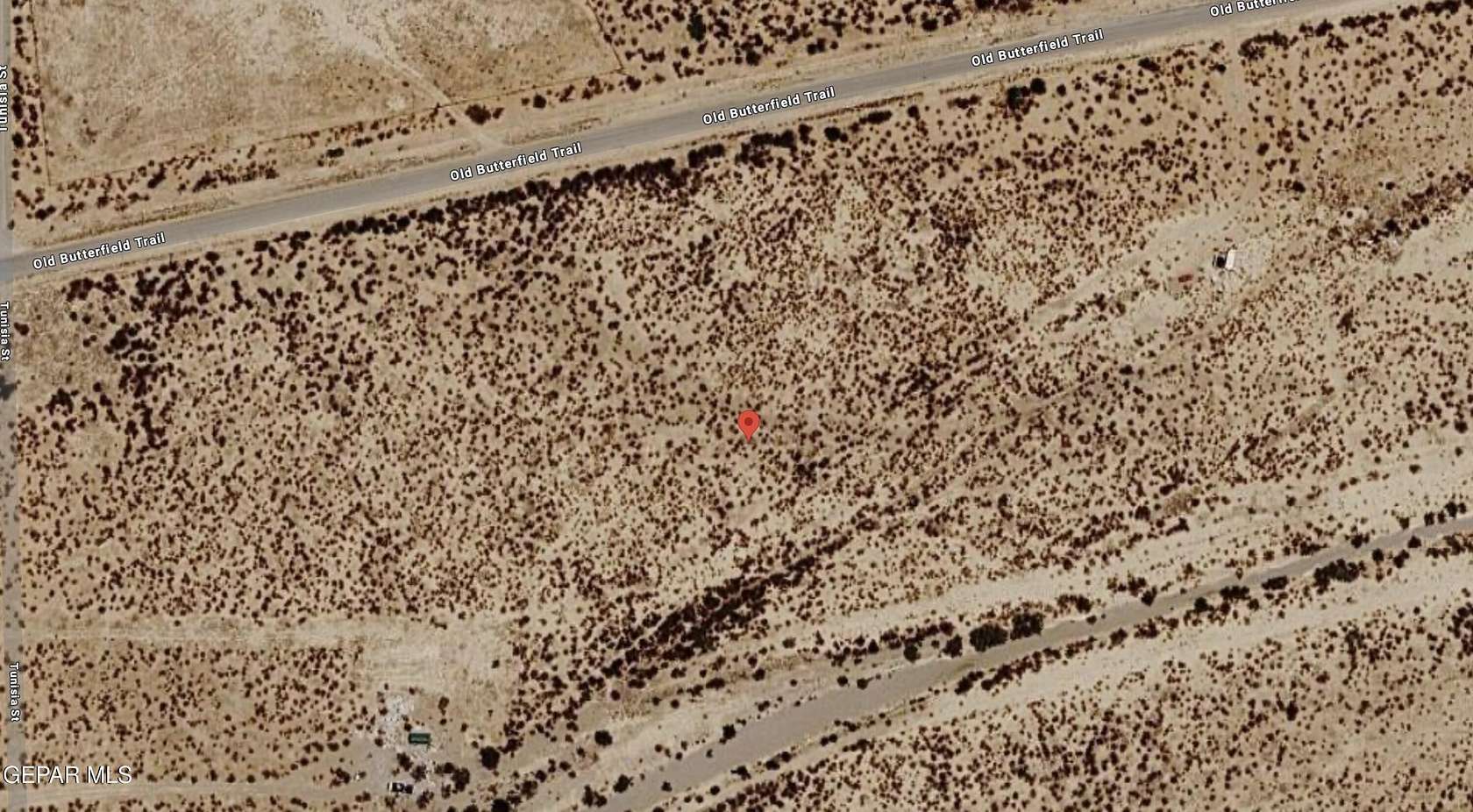 5.7 Acres of Residential Land for Sale in El Paso, Texas