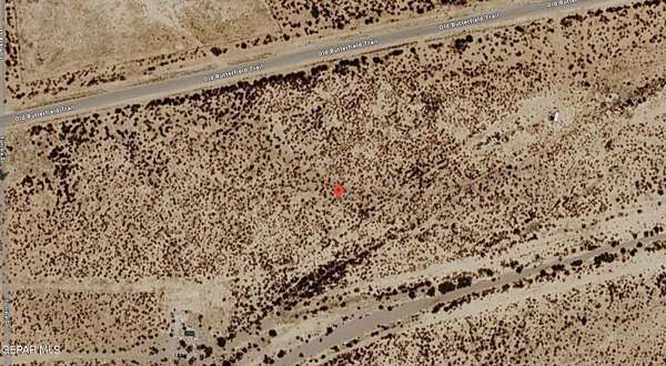 5.7 Acres of Residential Land for Sale in El Paso, Texas