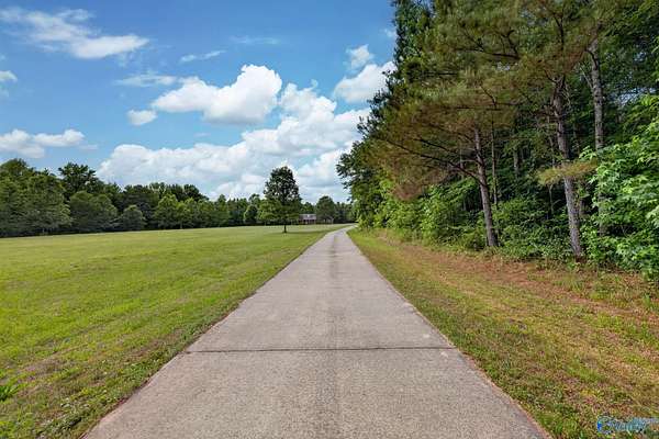 52 Acres of Recreational Land with Home for Sale in Danville, Alabama