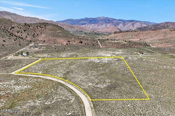 10.3 Acres of Recreational & Residential Land for Sale in Reno, Nevada