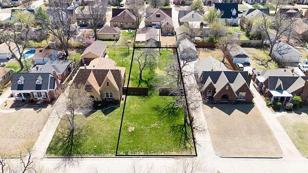 0.19 Acres of Residential Land for Sale in Oklahoma City, Oklahoma