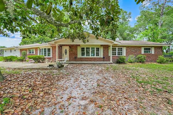 14 Acres of Land with Home for Sale in Summerfield, Florida