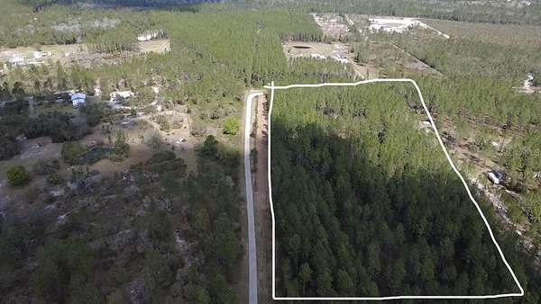 5.89 Acres of Residential Land for Sale in Pierson, Florida