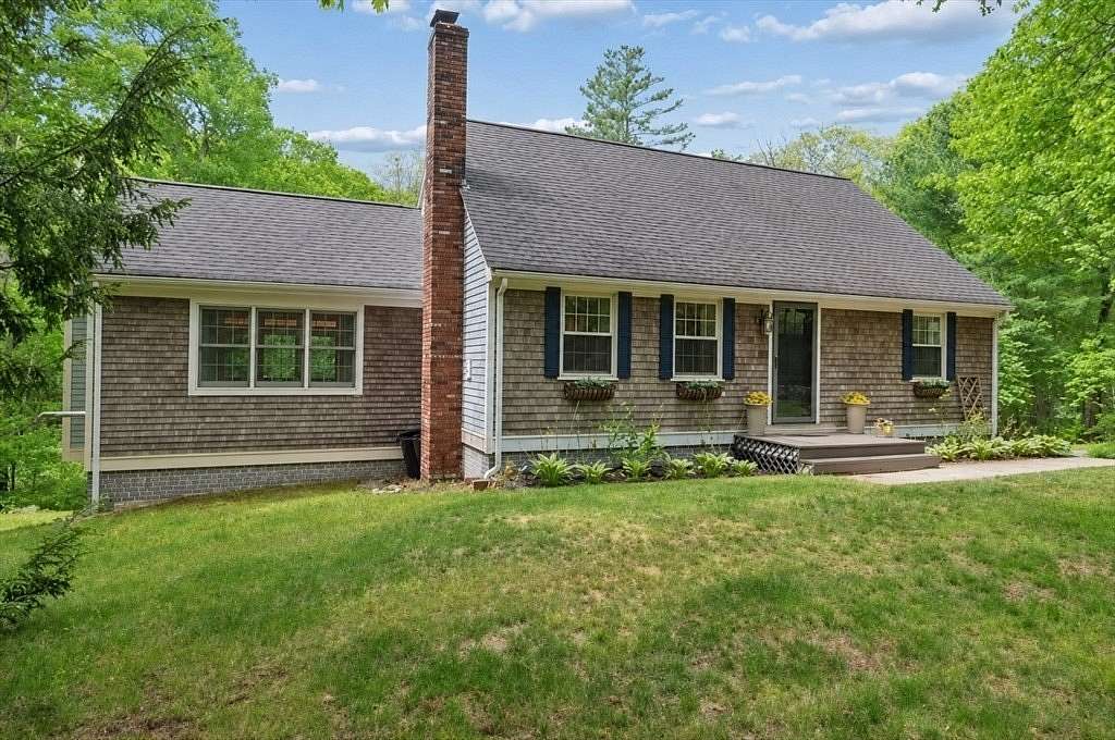 2 Acres of Land with Home for Sale in Douglas, Massachusetts