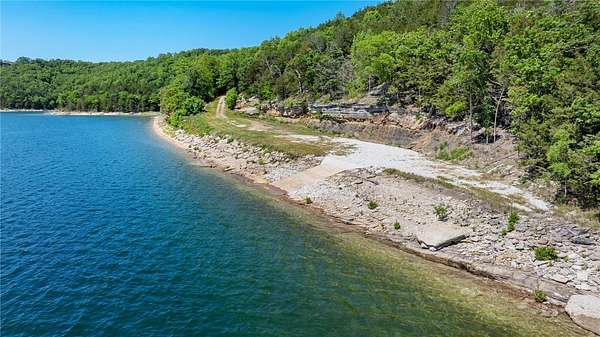 36.7 Acres of Recreational & Residential Land for Sale in Garfield, Arkansas