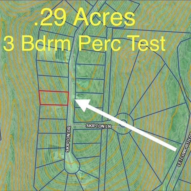 0.29 Acres of Residential Land for Sale in Bella Vista, Arkansas