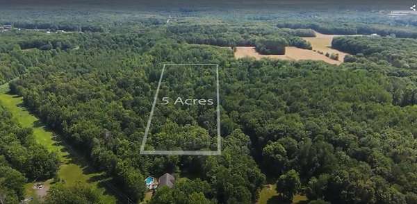 5 Acres of Residential Land for Sale in Grand Haven, Michigan