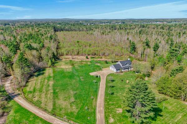 6 Acres of Land with Home for Sale in Yarmouth, Maine