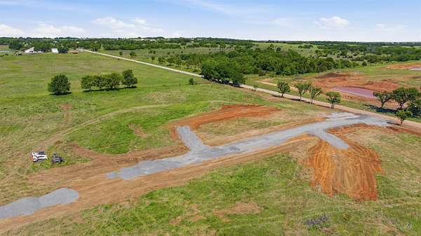 2 Acres of Residential Land for Sale in Glencoe, Oklahoma
