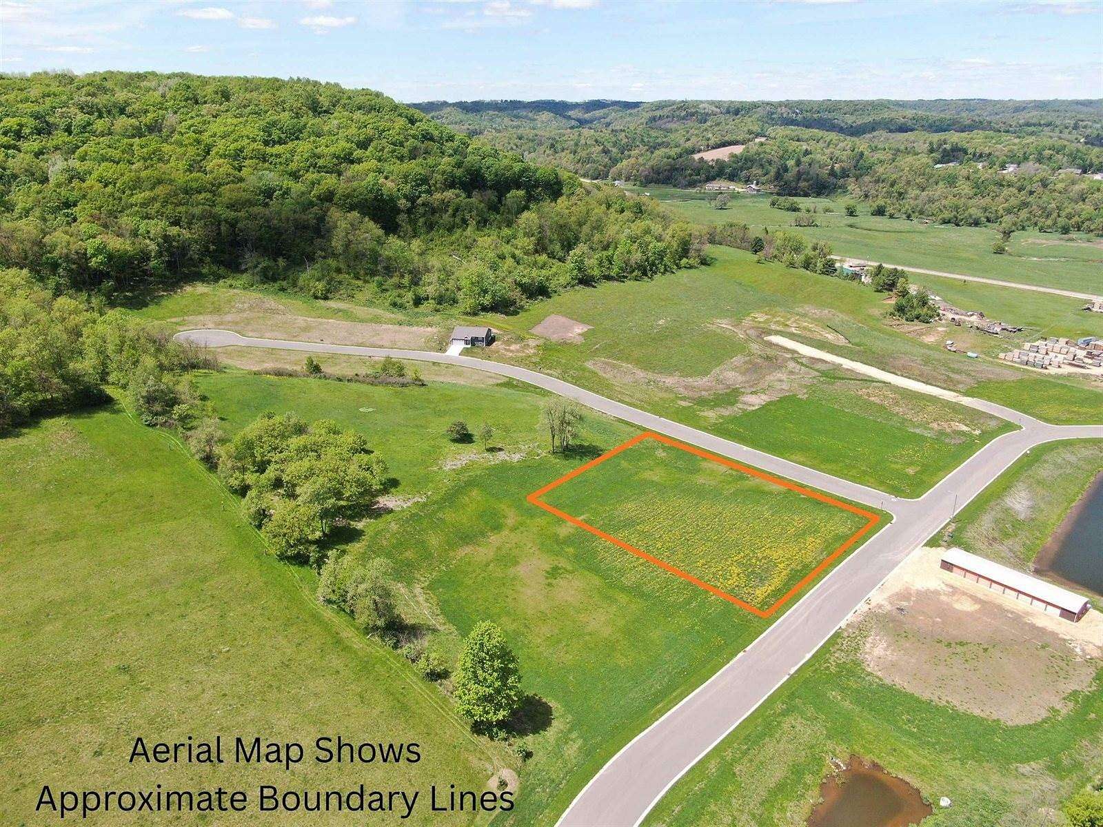 1 Acre of Commercial Land for Sale in Ontario, Wisconsin