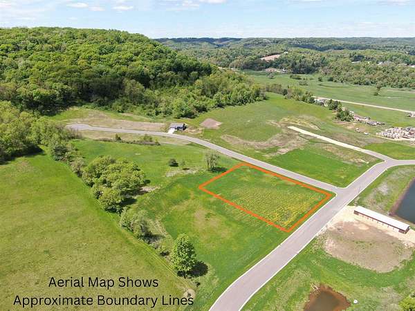 1 Acre of Commercial Land for Sale in Ontario, Wisconsin