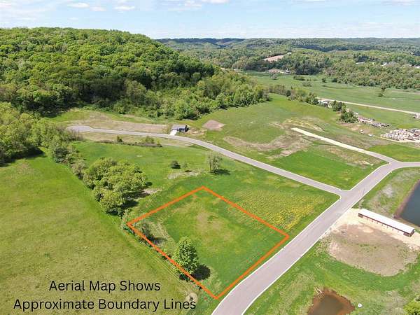 1.2 Acres of Commercial Land for Sale in Ontario, Wisconsin