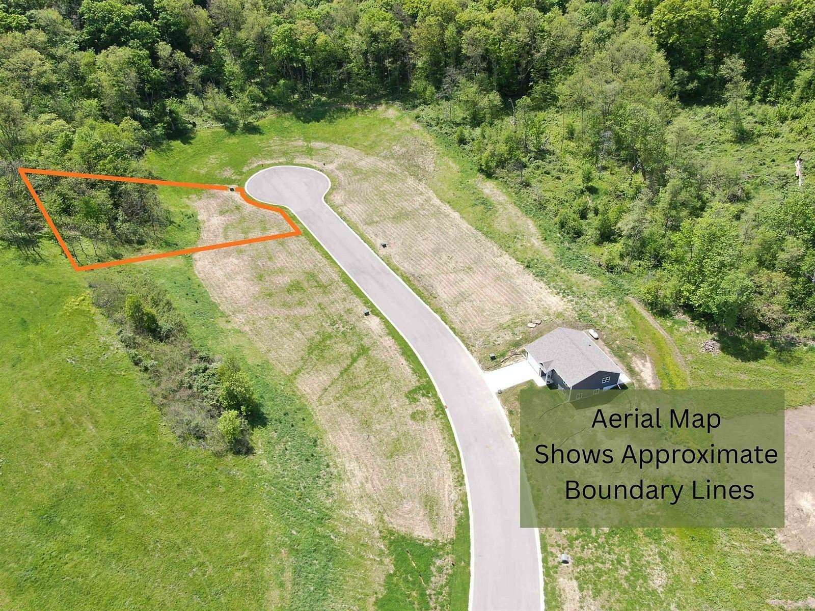 Residential Land for Sale in Ontario, Wisconsin