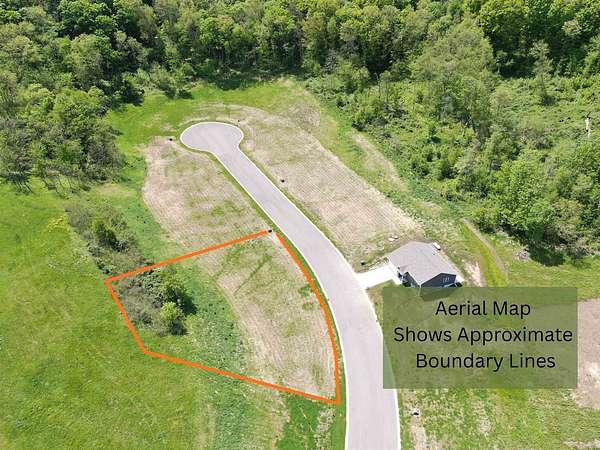 0.5 Acres of Residential Land for Sale in Ontario, Wisconsin