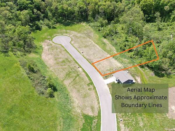 0.62 Acres of Residential Land for Sale in Ontario, Wisconsin