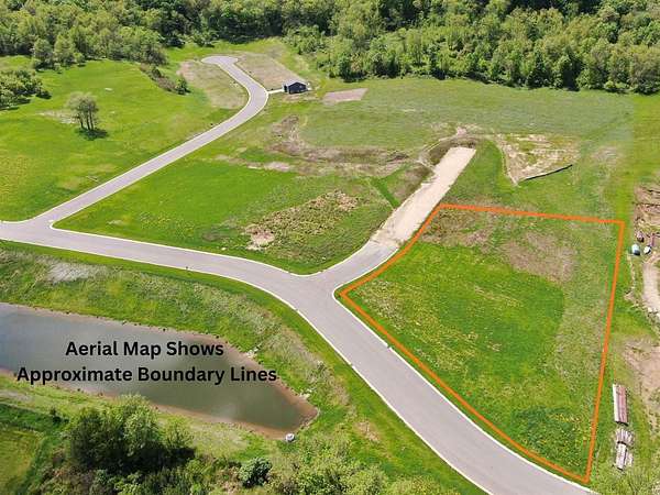 1.54 Acres of Commercial Land for Sale in Ontario, Wisconsin