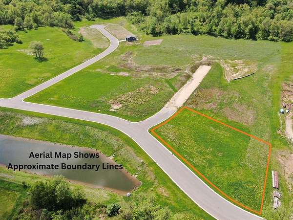 0.77 Acres of Commercial Land for Sale in Ontario, Wisconsin