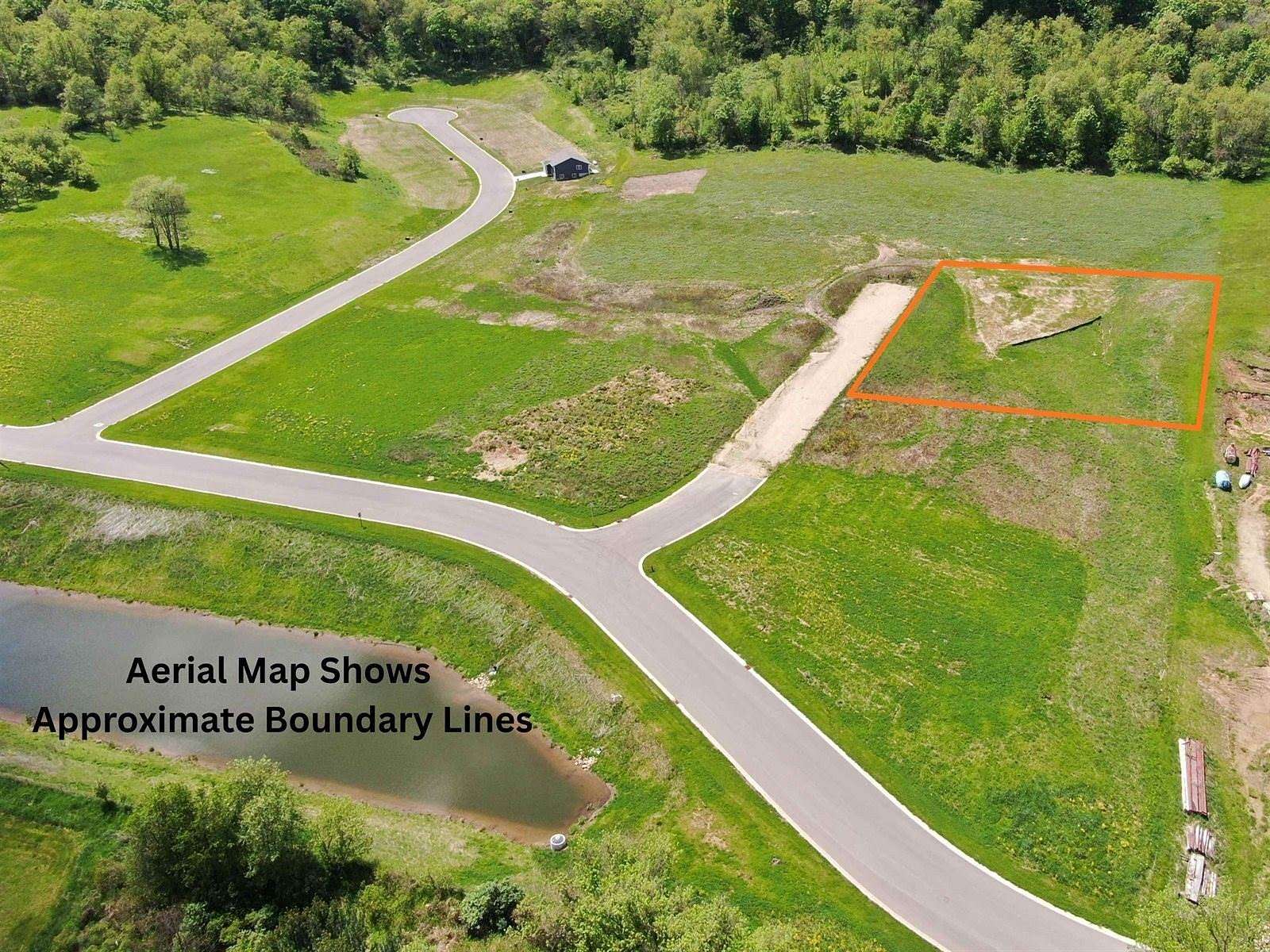 1.12 Acres of Commercial Land for Sale in Ontario, Wisconsin
