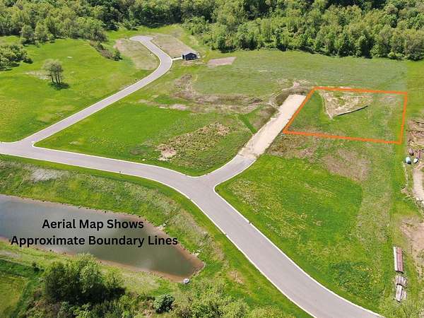 1.12 Acres of Commercial Land for Sale in Ontario, Wisconsin