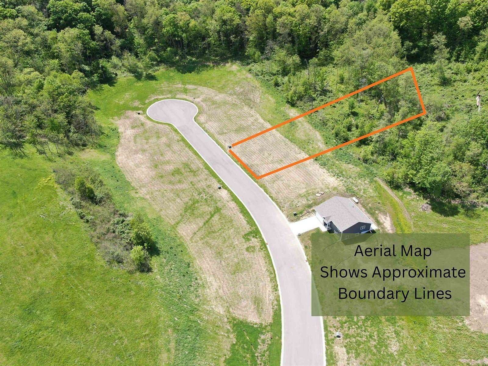0.81 Acres of Residential Land for Sale in Ontario, Wisconsin