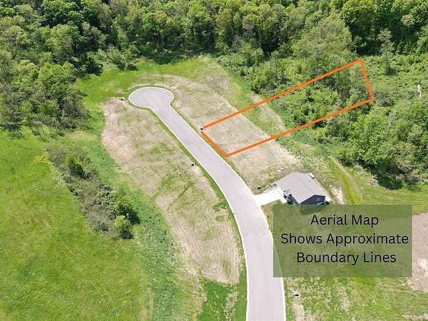 0.81 Acres of Residential Land for Sale in Ontario, Wisconsin
