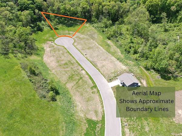 0.51 Acres of Residential Land for Sale in Ontario, Wisconsin