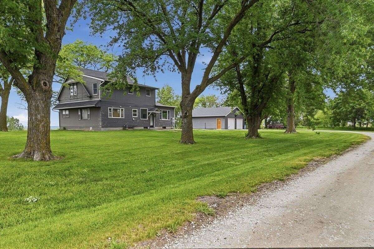 2.48 Acres of Land with Home for Sale in Council Bluffs, Iowa