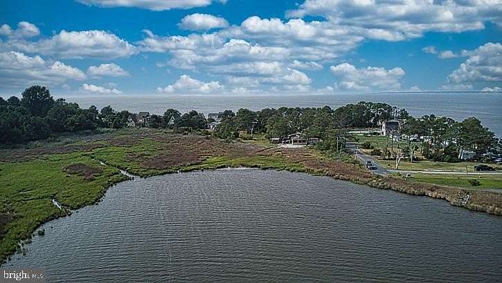 1.18 Acres of Land for Sale in Deal Island, Maryland
