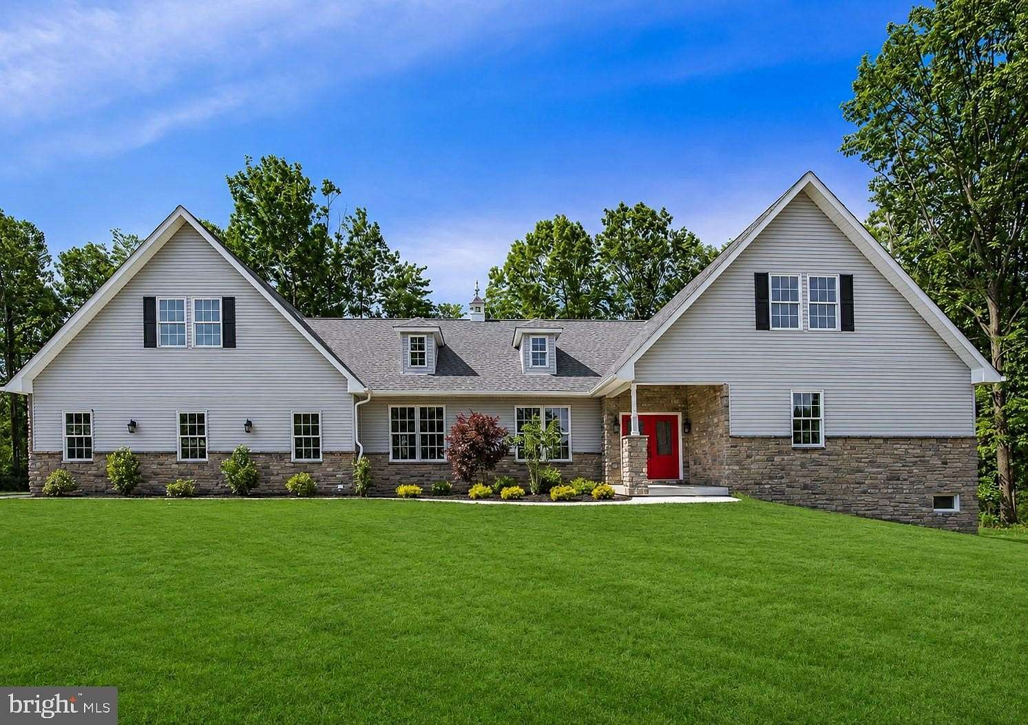 2.7 Acres of Land with Home for Sale in Hellertown, Pennsylvania