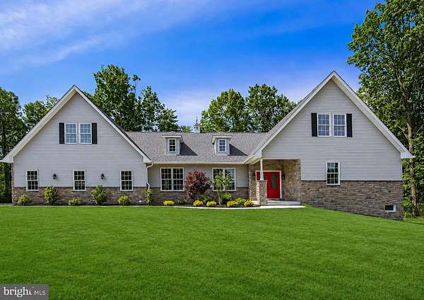 2.7 Acres of Land with Home for Sale in Hellertown, Pennsylvania
