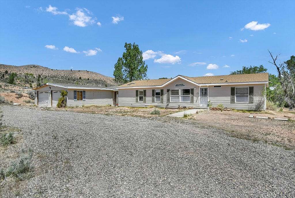 1.77 Acres of Land with Home for Sale in Marysvale, Utah