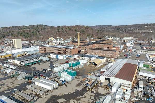 2.4 Acres of Improved Commercial Land for Lease in Waterbury, Connecticut