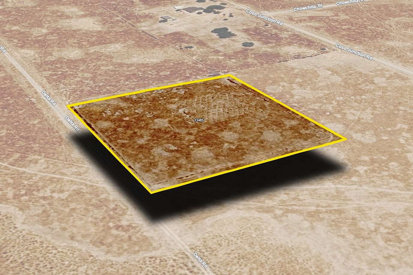 2.5 Acres of Residential Land for Sale in Santa Margarita, California