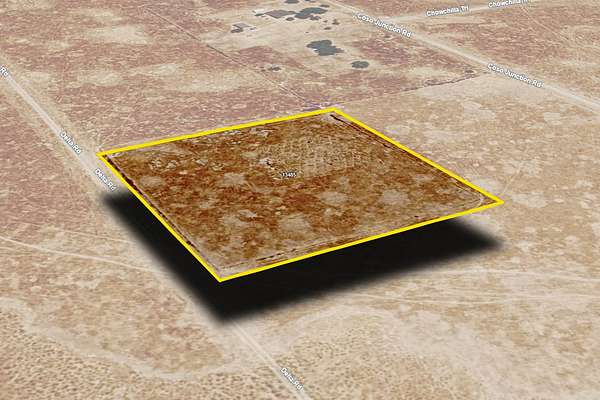 2.5 Acres of Residential Land for Sale in Santa Margarita, California