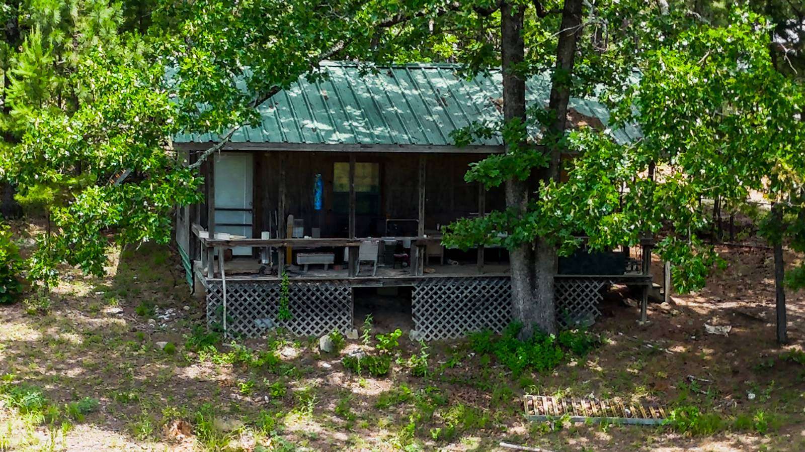 40.3 Acres of Recreational Land for Sale in Talihina, Oklahoma