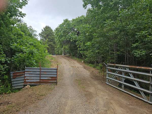 40.3 Acres of Land for Sale in Talihina, Oklahoma