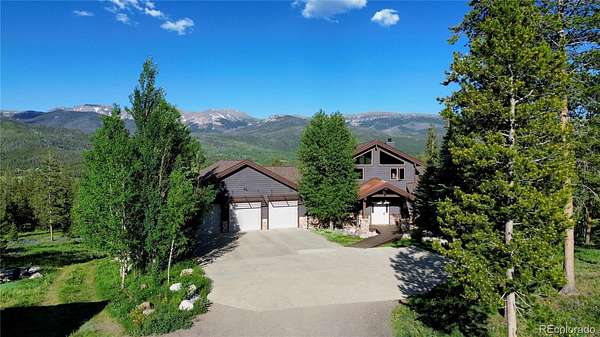 7.3 Acres of Improved Land for Sale in Tabernash, Colorado