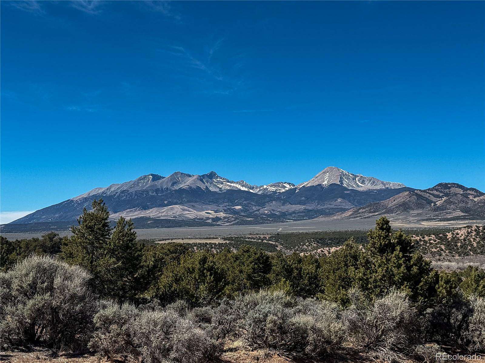 5 Acres of Residential Land for Sale in Fort Garland, Colorado