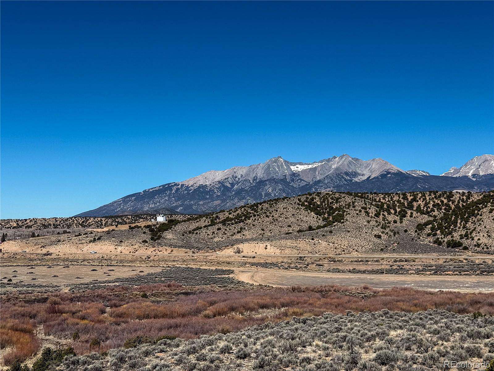 5.16 Acres of Residential Land for Sale in Fort Garland, Colorado
