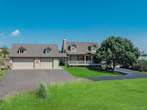 5.2 Acres of Improved Land for Sale in Sedalia, Colorado