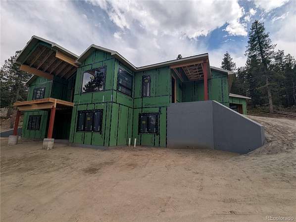 1.67 Acres of Land with Home for Sale in Evergreen, Colorado