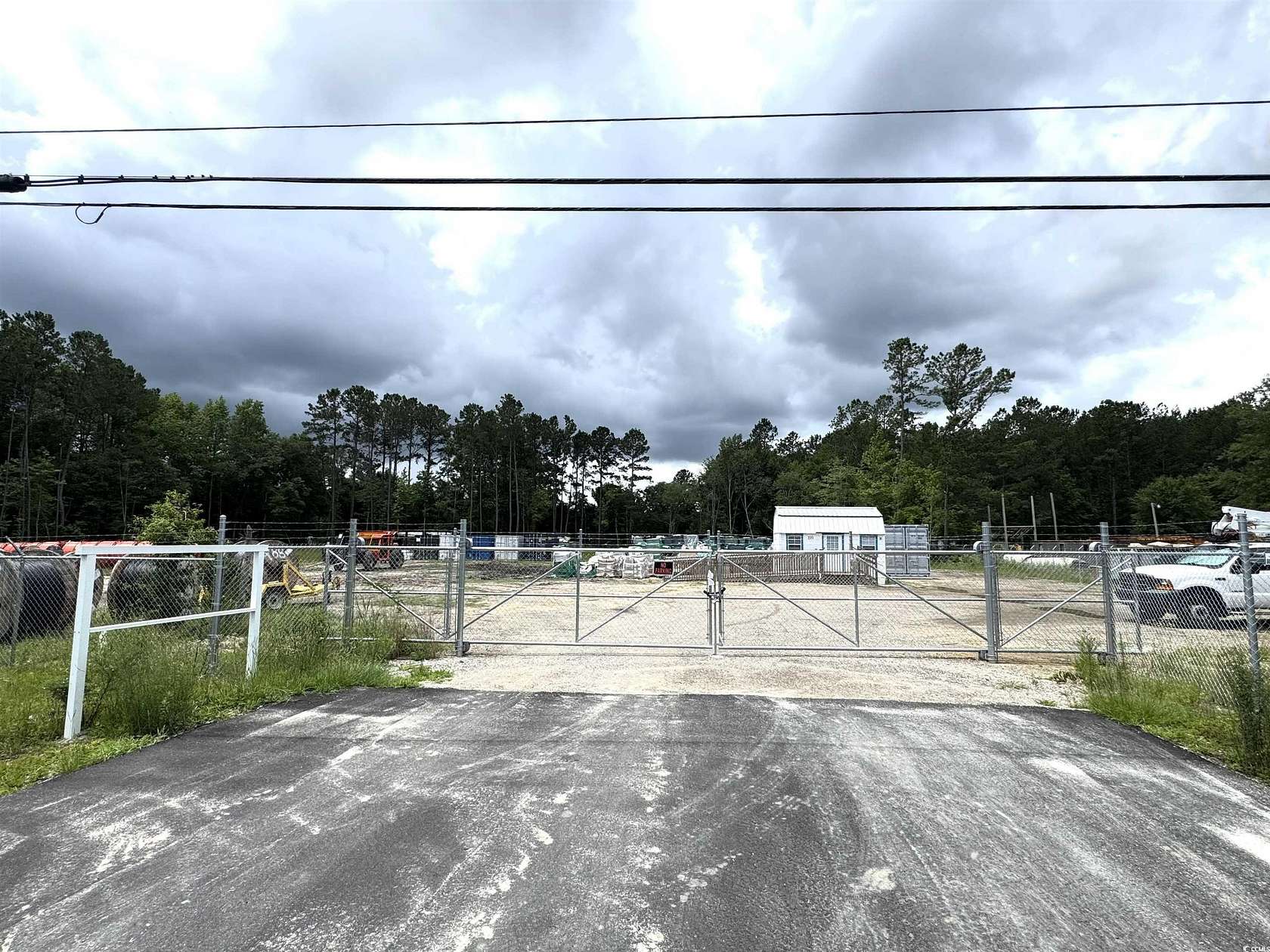 3 Acres of Commercial Land for Sale in Georgetown, South Carolina