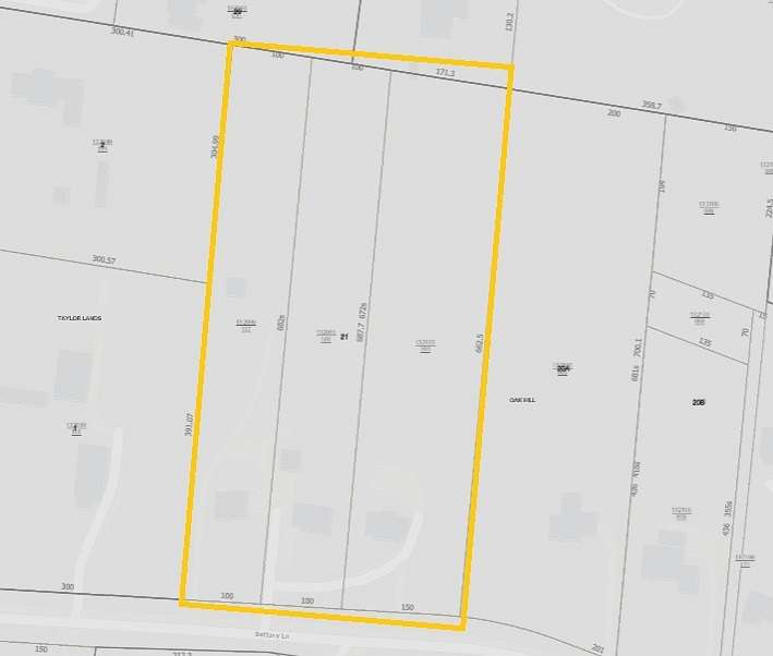 5.39 Acres of Residential Land for Sale in Nashville, Tennessee