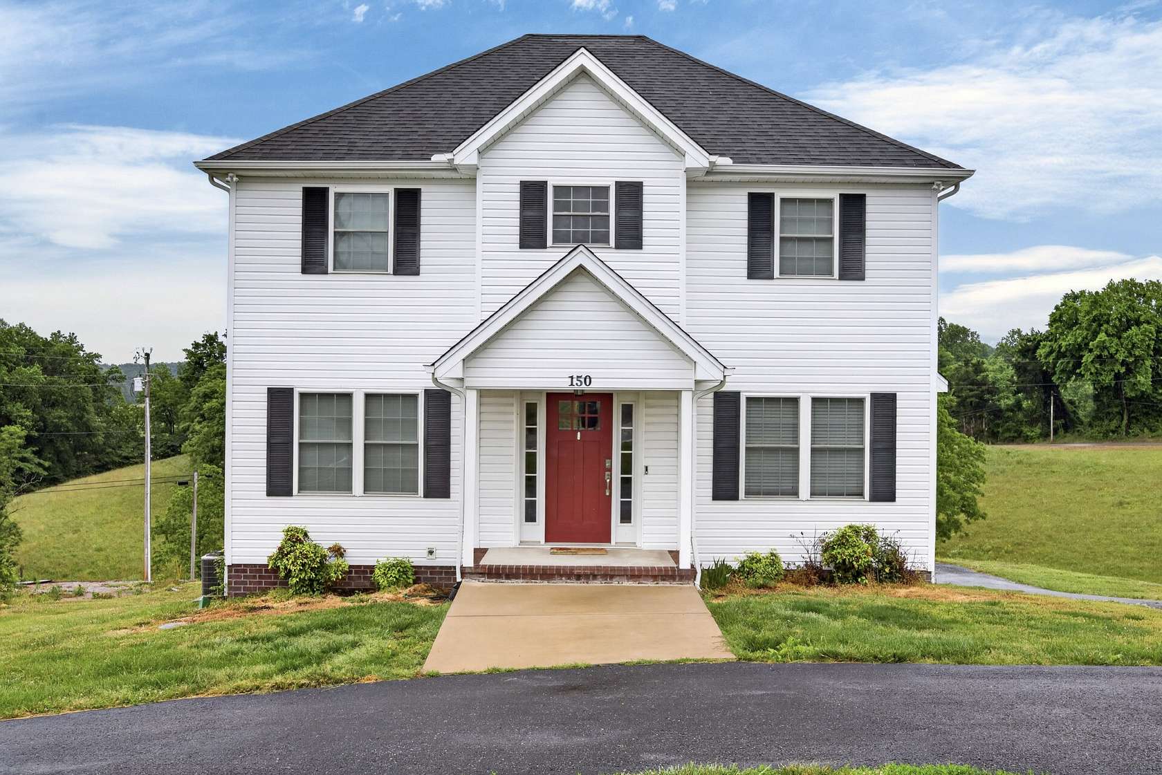 2.47 Acres of Land with Home for Sale in Bloomington Springs, Tennessee