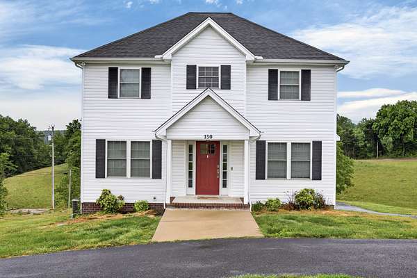 2.47 Acres of Land with Home for Sale in Bloomington Springs, Tennessee