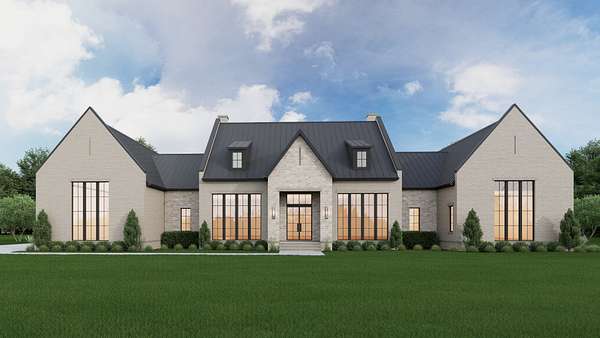 5 Acres of Land with Home for Sale in Franklin, Tennessee